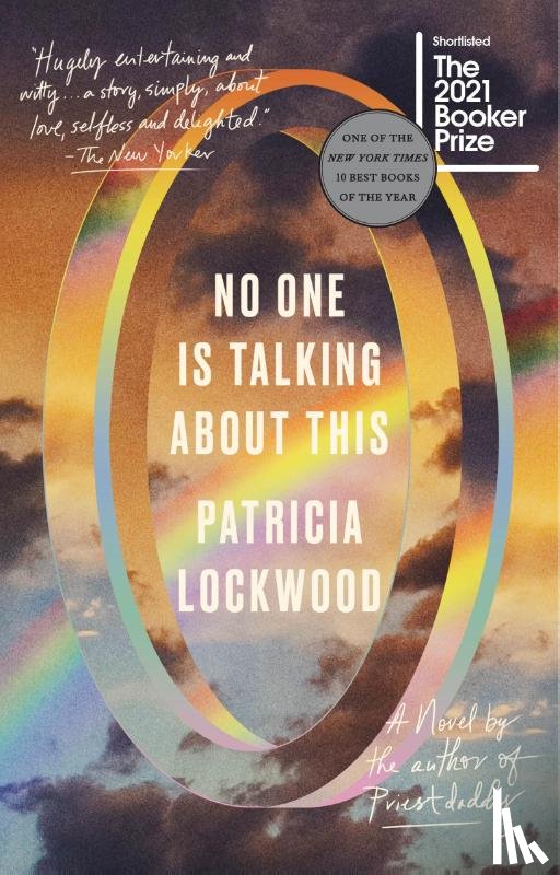 Lockwood, Patricia - No One Is Talking About This