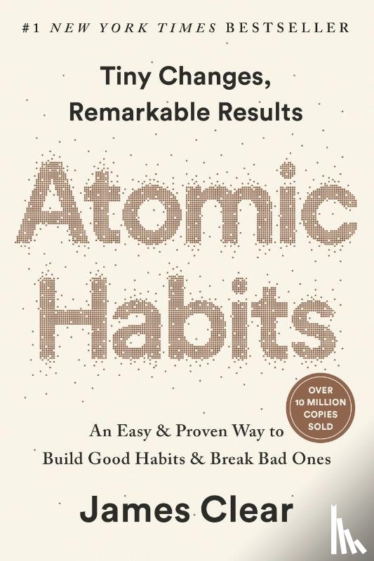 Clear, James - Atomic Habits
