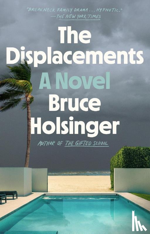 Holsinger, Bruce - The Displacements