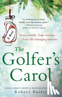 Bailey, Robert - The Golfer's Carol