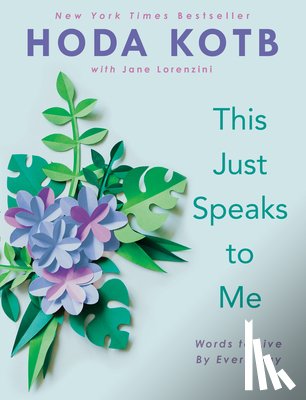 Kotb, Hoda - This Just Speaks to Me