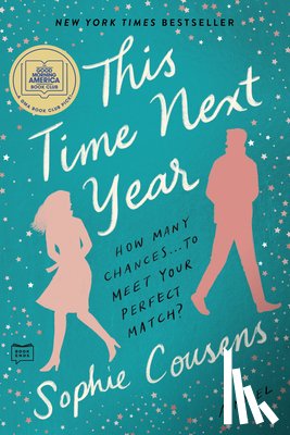 Cousens, Sophie - This Time Next Year: A GMA Book Club Pick