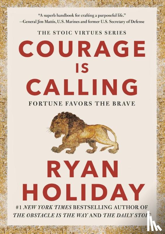 Holiday, Ryan - Courage Is Calling