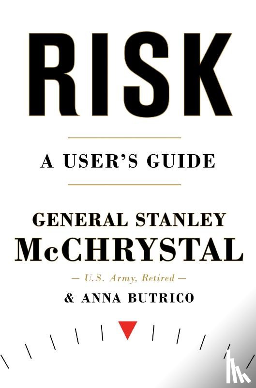 Mcchrystal, Stanley A. - Risk