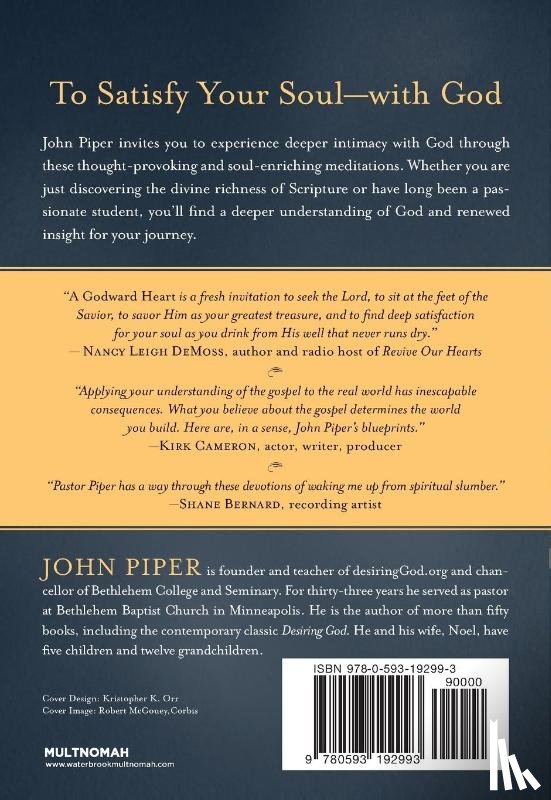 Piper, John - A Godward Heart