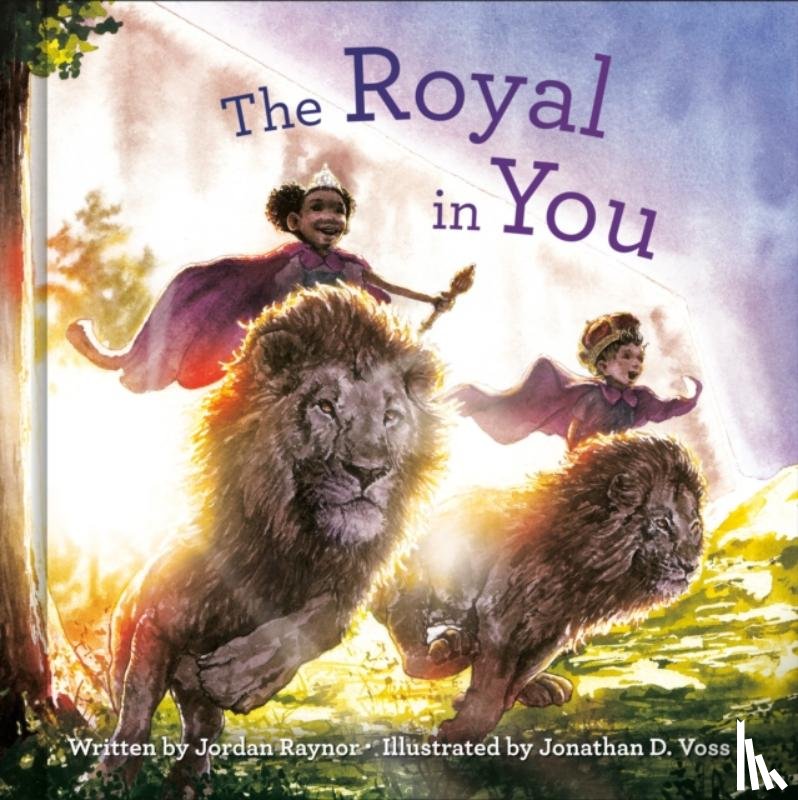 Raynor, Jordan - The Royal in You