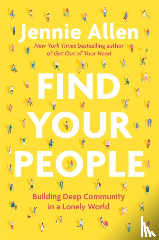 Allen, Jennie - Find Your People