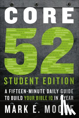 Moore, Mark E - Core 52 Student Edition