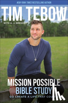 Tebow, Tim - Mission Possible Bible Study