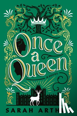 Arthur, Sarah - Once a Queen