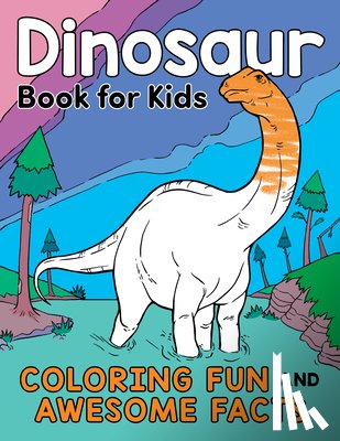 Henries-Meisner, Katie (Katie Henries-Meisner) - Dinosaur Book for Kids