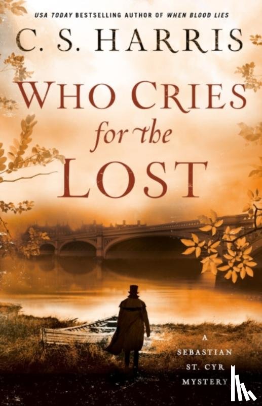 Harris, C. S. - Who Cries for the Lost