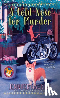 Hawkins, Jennifer - A Cold Nose for Murder