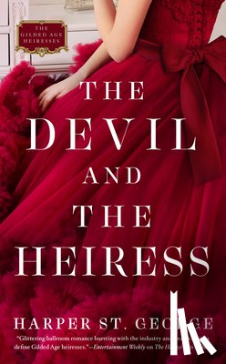 St. George, Harper - The Devil and the Heiress