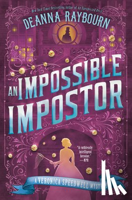 Raybourn, Deanna - An Impossible Impostor