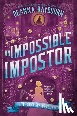 Raybourn, Deanna - An Impossible Imposter