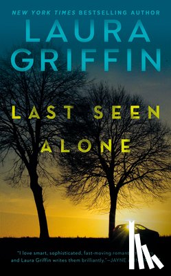 Griffin, Laura - Last Seen Alone