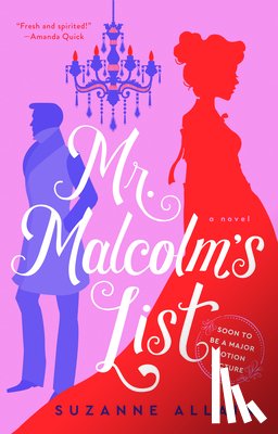 Suzanne Allain - Mr. Malcolm's List