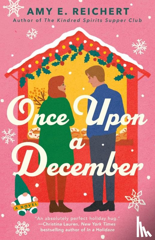 Reichert, Amy E. - Once Upon A December