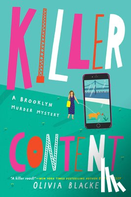 Blacke, Olivia - Killer Content