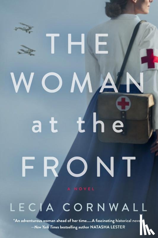 Cornwall, Lecia - The Woman at the Front