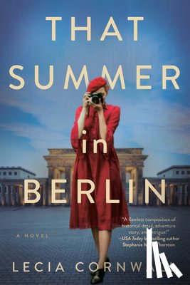 Cornwall, Lecia - That Summer in Berlin