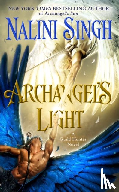 Singh, Nalini - Archangel's Light