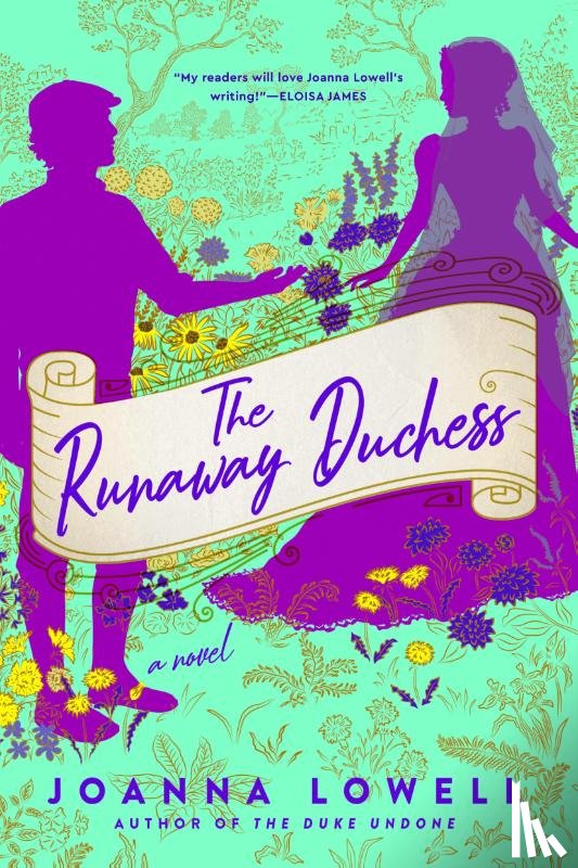 Lowell, Joanna - The Runaway Duchess