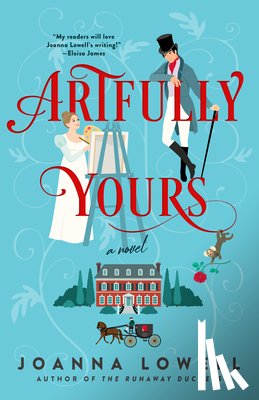Lowell, Joanna - Artfully Yours