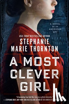Thornton, StephanieMarie - A Most Clever Girl