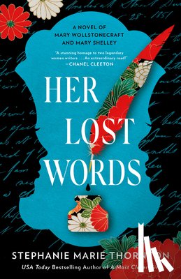 Thornton, Stephanie Marie - Her Lost Words