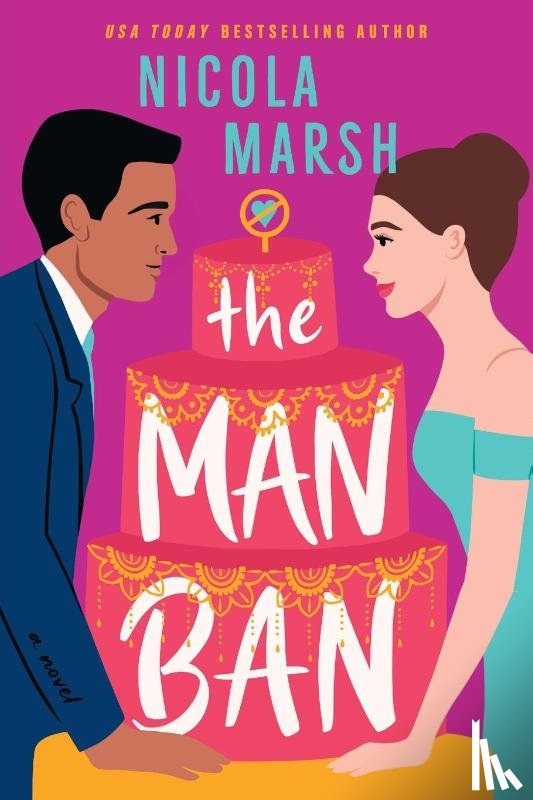 Marsh, Nicola - The Man Ban