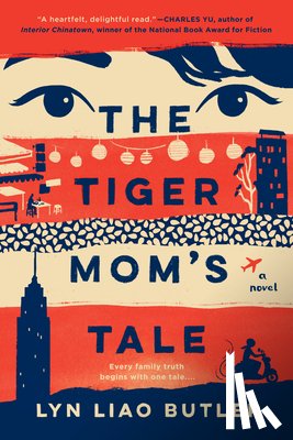 Butler, Lyn Liao - The Tiger Mom's Tale
