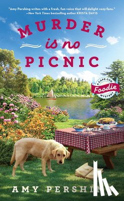 Pershing, Amy - Murder Is No Picnic