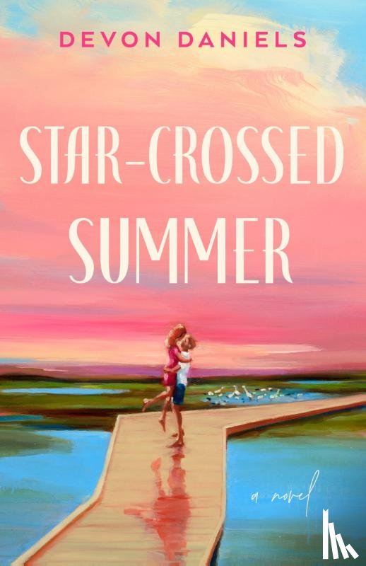 Daniels, Devon - Star-Crossed Summer