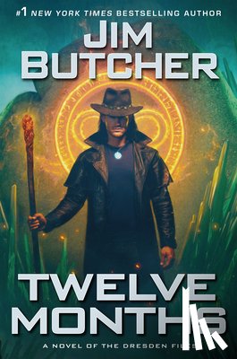 Butcher, Jim - Twelve Months