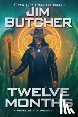 Butcher, Jim - Twelve Months