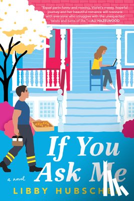 Hubscher, Libby - If You Ask Me