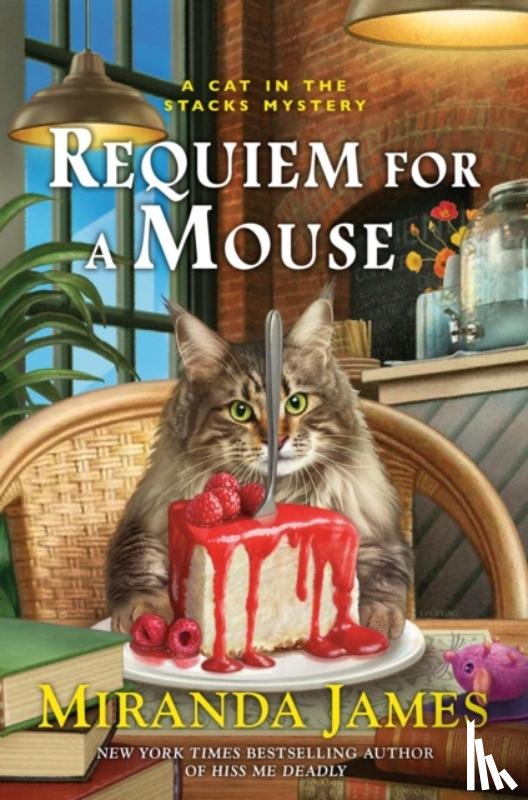 James, Miranda - Requiem for a Mouse