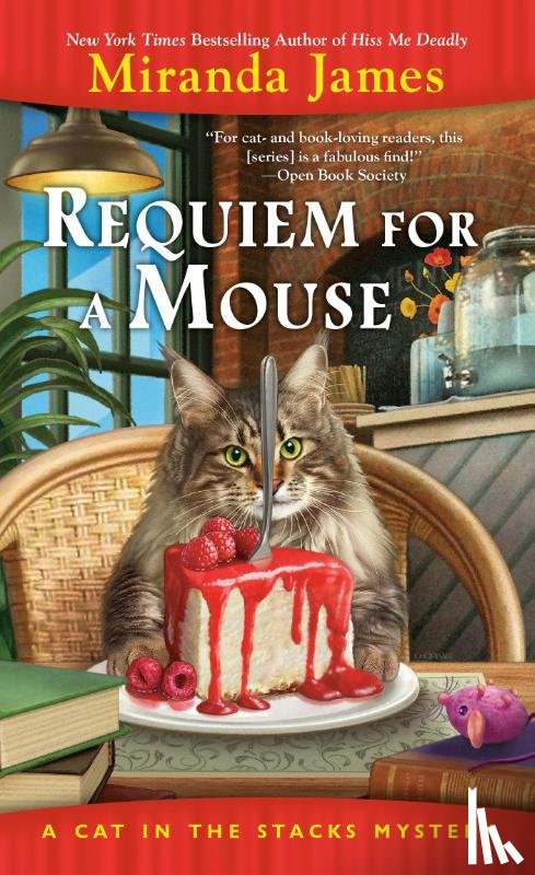 James, Miranda - Requiem for a Mouse