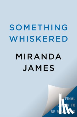 James, Miranda - Something Whiskered