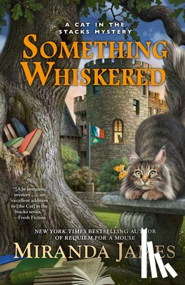 James, Miranda - Something Whiskered