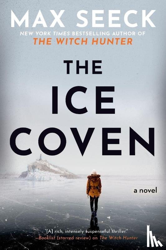 Seeck, Max - Ice Coven