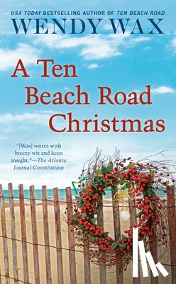 Wax, Wendy - A Ten Beach Road Christmas