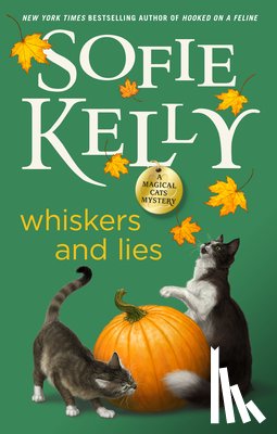 Kelly, Sofie - Whiskers and Lies
