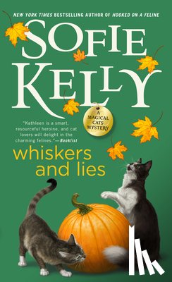 Kelly, Sofie - Whiskers and Lies