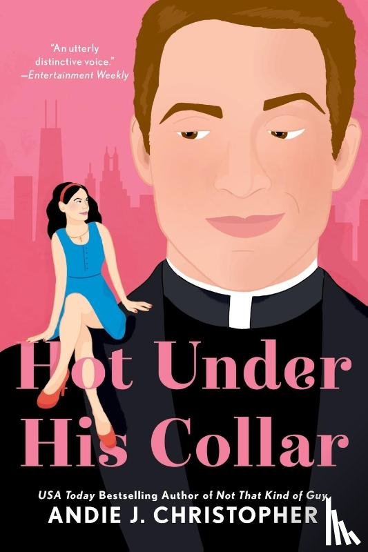 Christopher, Andie J. - Hot Under His Collar