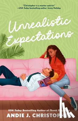 Christopher, Andie J. - Unrealistic Expectations