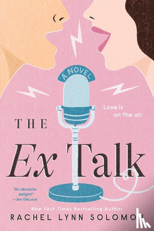 Solomon, Rachel Lynn - The Ex Talk