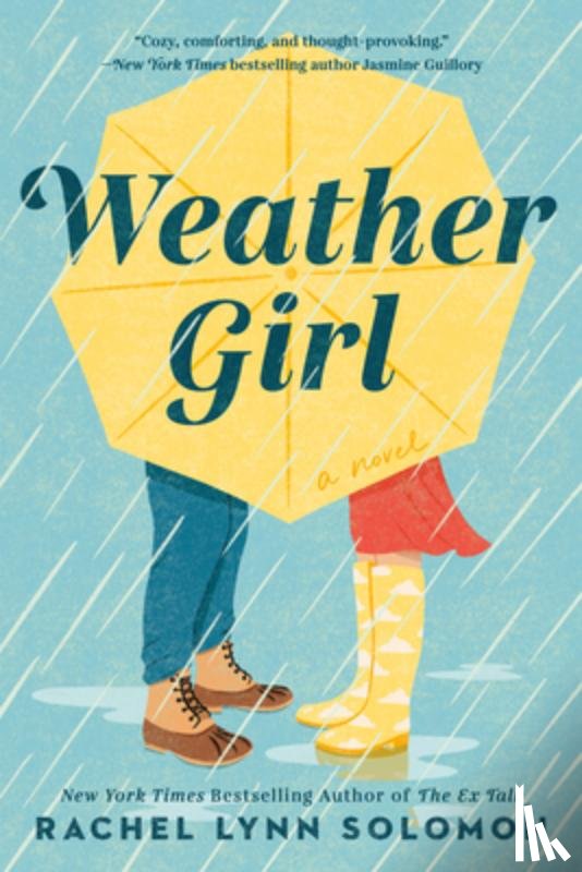 Solomon, Rachel Lynn - Weather Girl